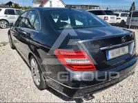 2011 Mercedes Benz C 350