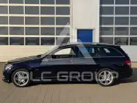 2011 Mercedes Benz C 350