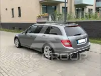 2011 Mercedes Benz C 350