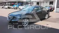2011 Mercedes Benz C 350