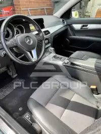 2011 Mercedes Benz C 350