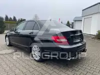 2011 Mercedes Benz C 350