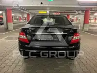 2011 Mercedes Benz C 350