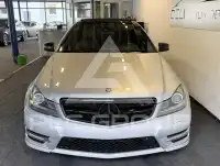2011 Mercedes Benz C 350