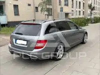 2011 Mercedes Benz C 350