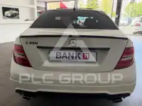 2011 Mercedes Benz C 350