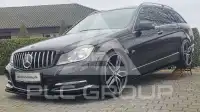 2011 Mercedes Benz C 350
