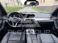 2011 Mercedes Benz C 350