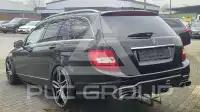 2011 Mercedes Benz C 350