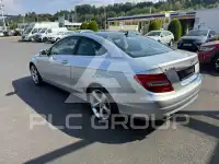 2011 Mercedes Benz C 350
