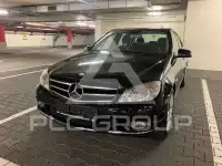 2011 Mercedes Benz C 350