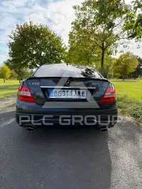 2011 Mercedes Benz C 350