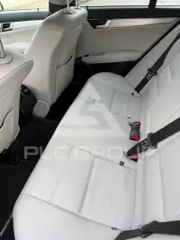 2012 Mercedes Benz C 350