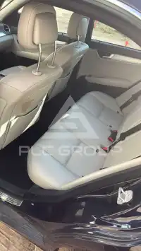 2011 Mercedes Benz C 350