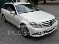 2011 Mercedes Benz C 350