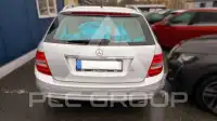 2011 Mercedes Benz C 350