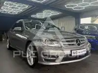 2011 Mercedes Benz C 350