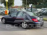 2011 Mercedes Benz C 350