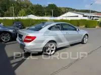 2011 Mercedes Benz C 350