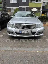 2011 Mercedes Benz C 350