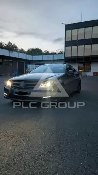 2011 Mercedes Benz C 350