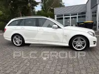 2011 Mercedes Benz C 350