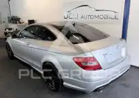 2011 Mercedes Benz C 350
