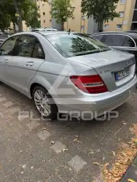 2011 Mercedes Benz C 350