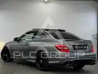 2011 Mercedes Benz C 350