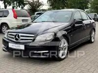 2011 Mercedes Benz C 350