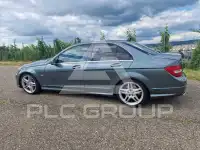 2011 Mercedes Benz C 350
