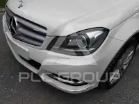 2011 Mercedes Benz C 350