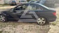 2011 Mercedes Benz C 350