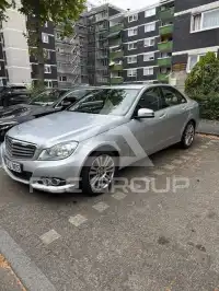 2011 Mercedes Benz C 350