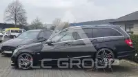 2011 Mercedes Benz C 350