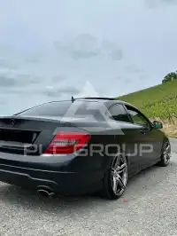 2011 Mercedes Benz C 350