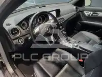 2011 Mercedes Benz C 350