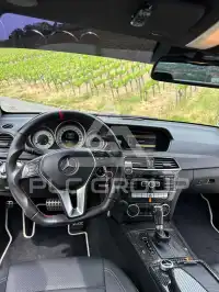2011 Mercedes Benz C 350
