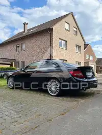 2011 Mercedes Benz C 350