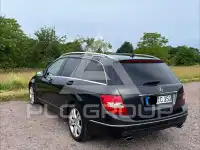 2011 Mercedes Benz C 350