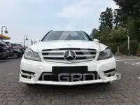 2011 Mercedes Benz C 350