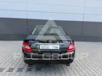 2011 Mercedes Benz C 350
