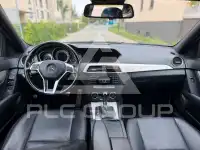 2011 Mercedes Benz C 350