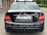 2011 Mercedes Benz C 350