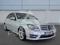 2011 Mercedes Benz C 350