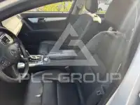 2011 Mercedes Benz C 350