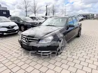 2011 Mercedes Benz C 350