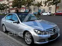 2011 Mercedes Benz C 350