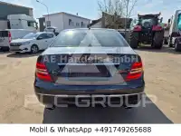 2011 Mercedes Benz C 350