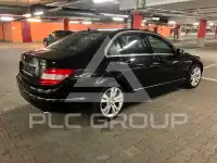 2011 Mercedes Benz C 350